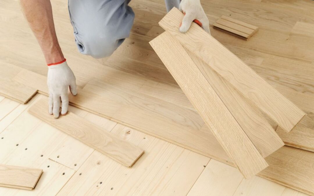 Come si posa il parquet: breve guida pratica sul pavimento in legno